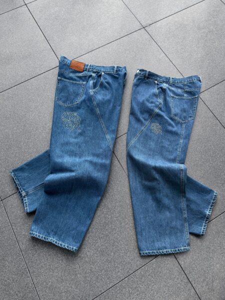 MERTRA BIGSTEP DENIM - BLUE