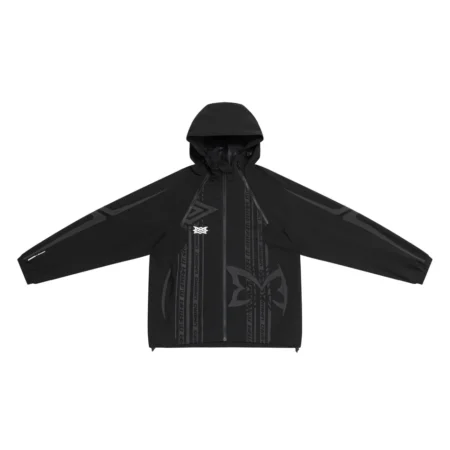 MERTRA x Umbro Technical Jacket (Black)