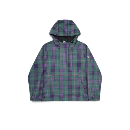 Mertra Tartan Jacket (Without Paint)