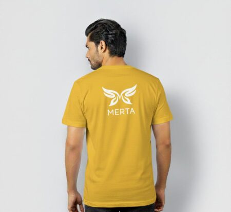 Merta Shirt Yellow