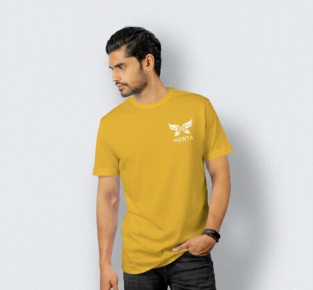 Merta Shirt Yellow