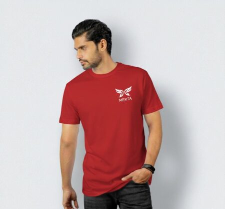 Merta Shirt Red