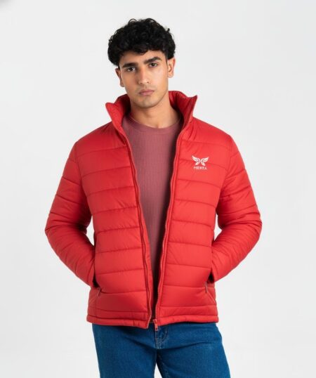 Merta Jacket Red