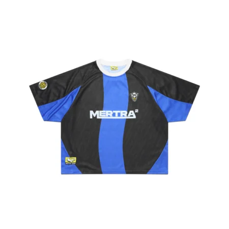 Mertra Football Kit (Cobalt)