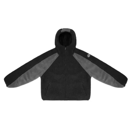 A MERTRA Yeti Fleece – Dark Gray