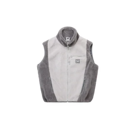 Mertra Motion Fleece Vest (Grey)
