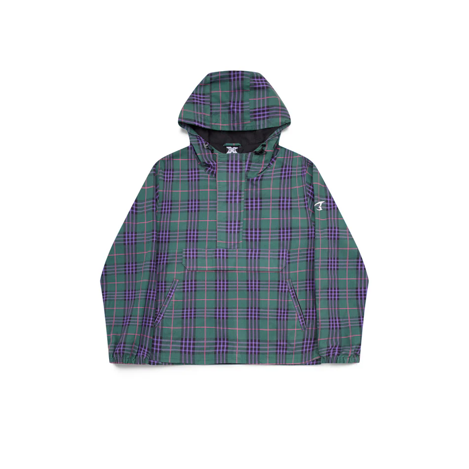 Frame_104.webp Mertra Tartan Jacket (Without Paint) - Image 1