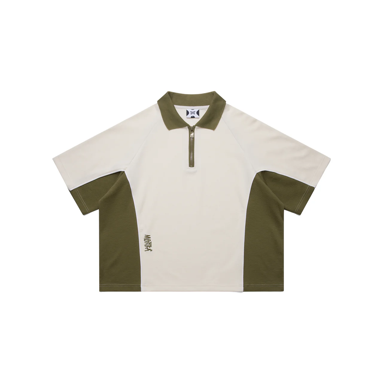 polo1.webp Mertra Mantis Tee Beige - Image 1