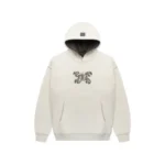 Mertra Reversible Logo Hood (Charcoal Sage)